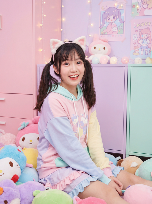 青柠视频视频分享-二次元Cosplay视频拍摄幕后