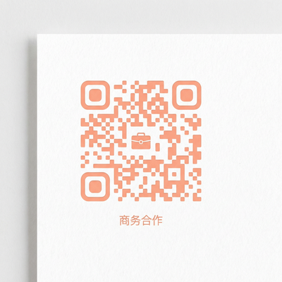 青柠视频商务二维码